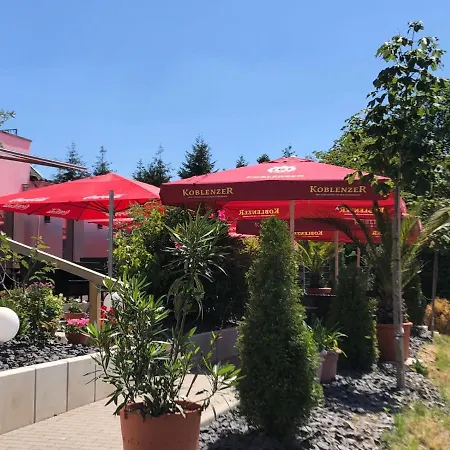 Restaurant Nikopolis * Buchholz (Boppard)