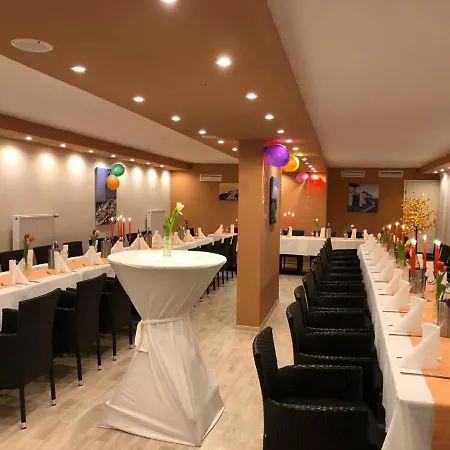 Restaurant Nikopolis Hotel