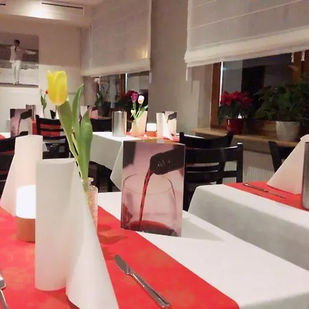 Restaurant Nikopolis Hotel