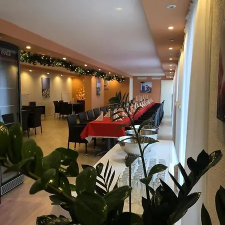 Hotel Restaurant Nikopolis Buchholz (Boppard)