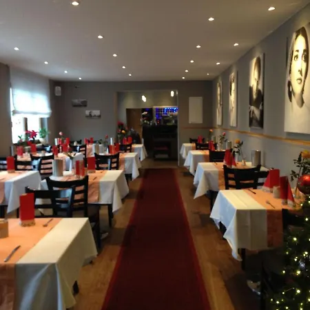 Restaurant Nikopolis * Buchholz (Boppard)