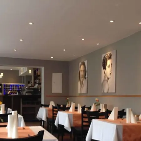 Hotel Restaurant Nikopolis Buchholz (Boppard)