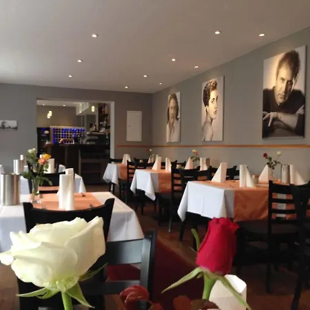 Hotel Restaurant Nikopolis Buchholz (Boppard)