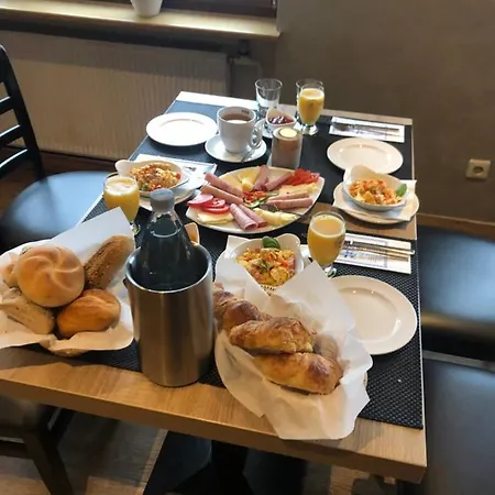 Restaurant Nikopolis Hotel