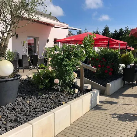 Hotel Restaurant Nikopolis Buchholz (Boppard)