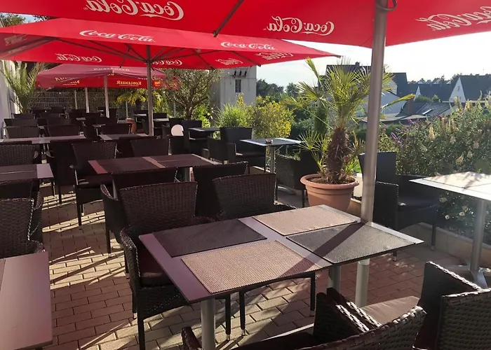 Hotel Restaurant Nikopolis Buchholz (Boppard)