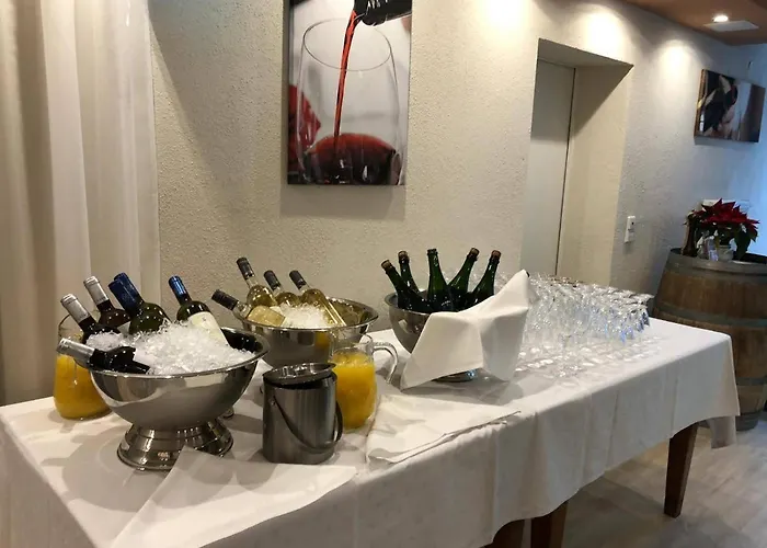 Hotell Restaurant Nikopolis