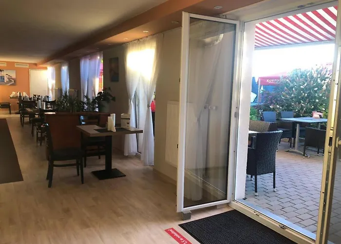 Restaurant Nikopolis *