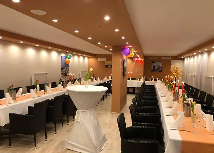 Restaurant Nikopolis Hotel