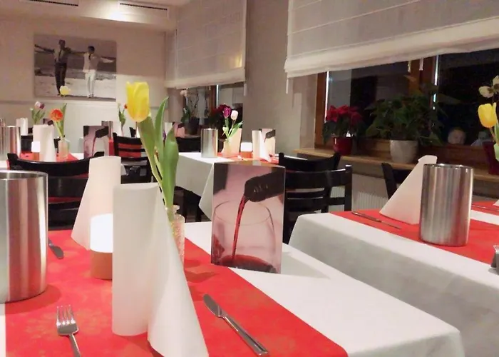 Restaurant Nikopolis Hotel