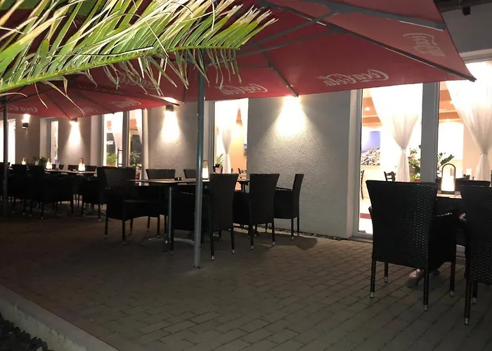 Restaurant Nikopolis * Buchholz (Boppard)