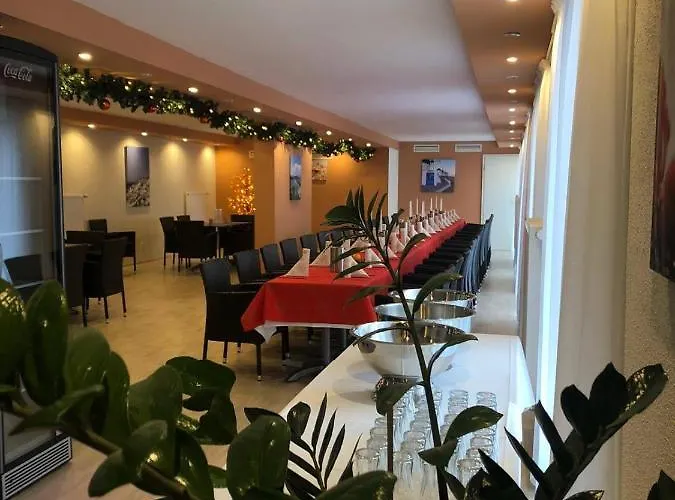Hotel Restaurant Nikopolis Buchholz (Boppard)