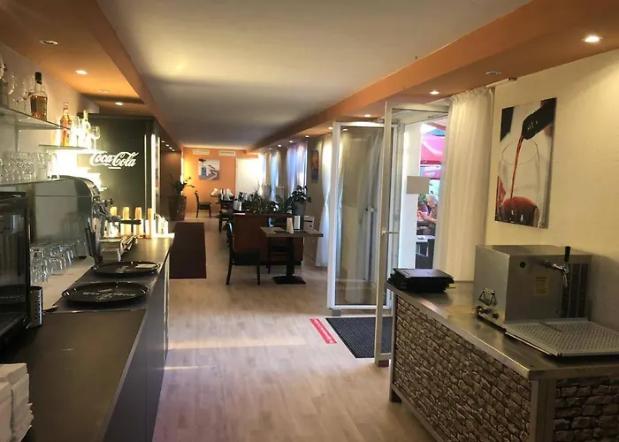 Restaurant Nikopolis Hotell Buchholz (Boppard)