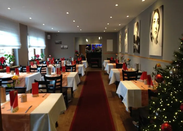 Restaurant Nikopolis * Buchholz (Boppard)