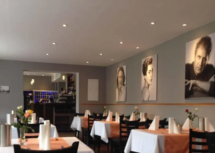 Hotel Restaurant Nikopolis Buchholz (Boppard)