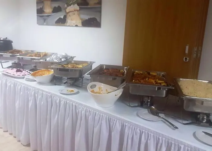 Hotel Restaurant Nikopolis *