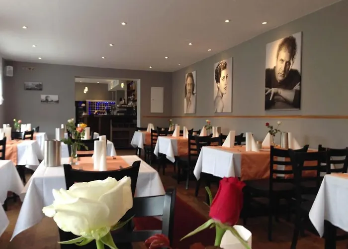Hotell Restaurant Nikopolis Buchholz (Boppard)