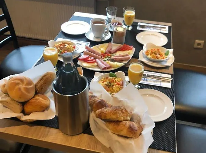 Restaurant Nikopolis Hotel