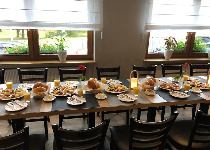 Hotel Restaurant Nikopolis Buchholz (Boppard)