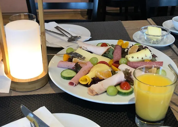 Restaurant Nikopolis Buchholz (Boppard)