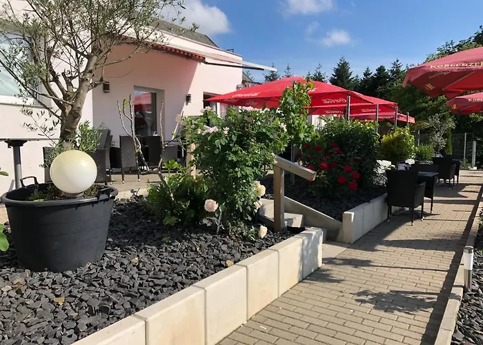 Hotel Restaurant Nikopolis Buchholz (Boppard)